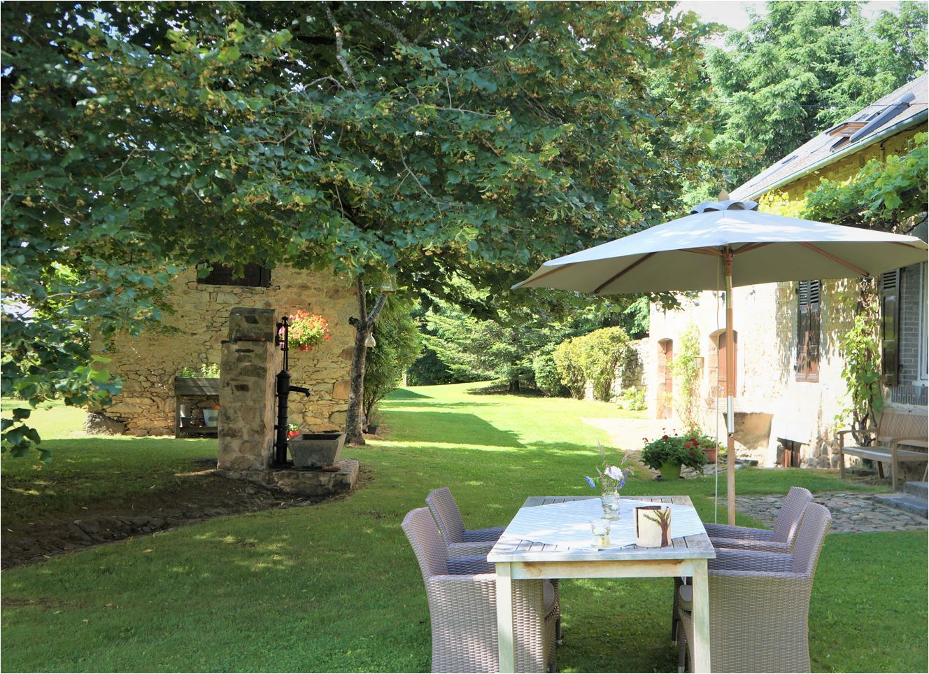 Chambres d'hôtes "Les Tranchées", La Croisille-sur-Briance - photo 5