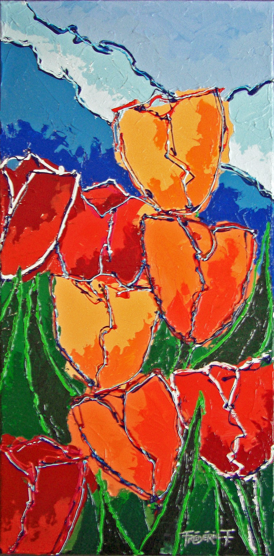 FrédéricF-Artiste peintre
