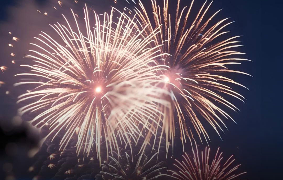 Grande fête du 14 Juillet — visuel événement