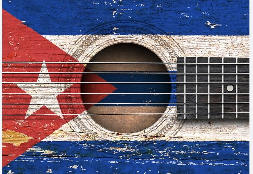 Animation musicale avec le Duo Tumbao Cubano