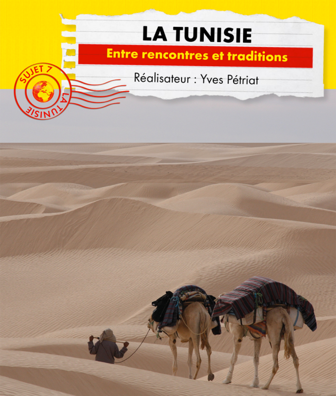 Ciné-conférence Connaissance du monde – La Tunisie