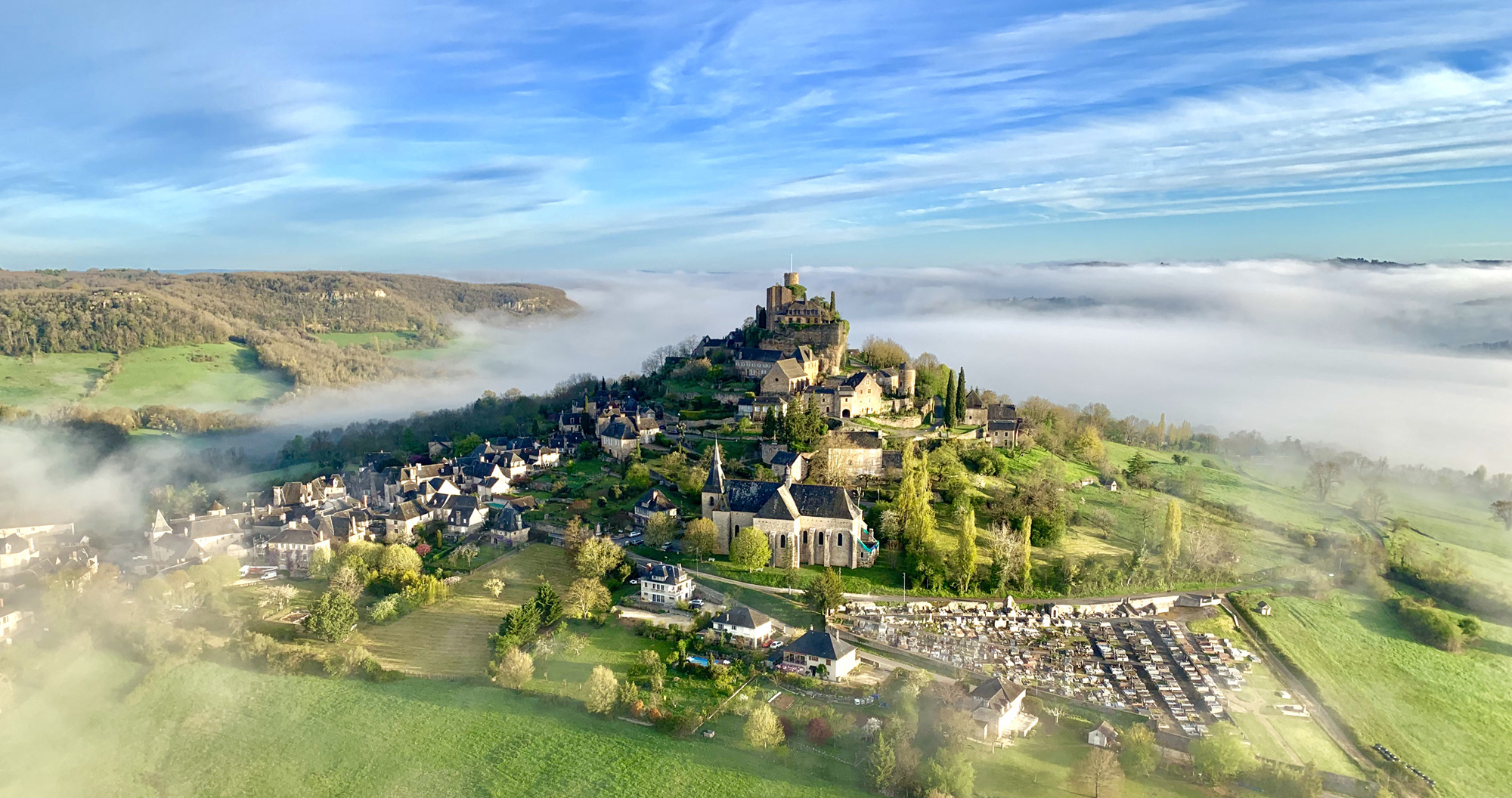 Turenne : Un des Plus Beaux Villages de France