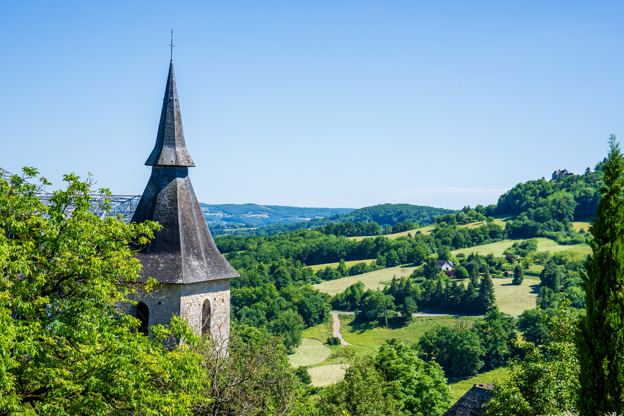 Turenne : Un des Plus Beaux Villages de France, Turenne