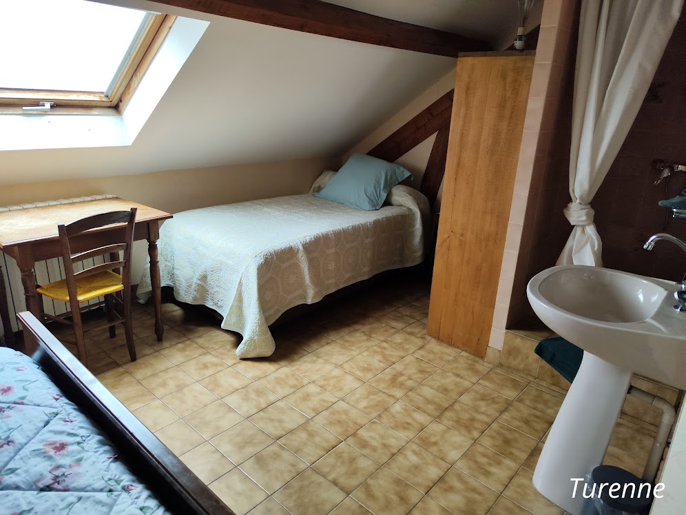Chambre d'hôtes à l'Etape de la Ferme - photo 4