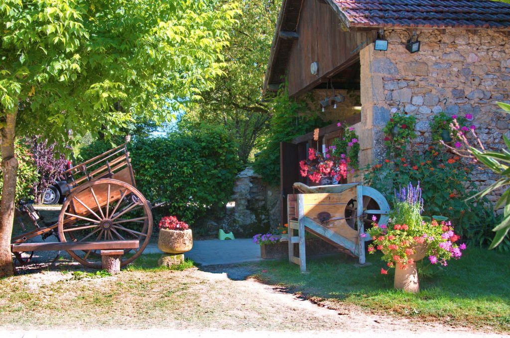 Camping La Ferme du Pelou, Tursac - photo 6