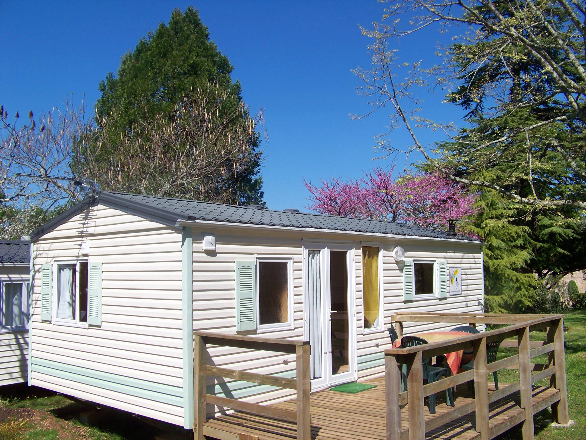 Camping La Ferme du Pelou - photo 2