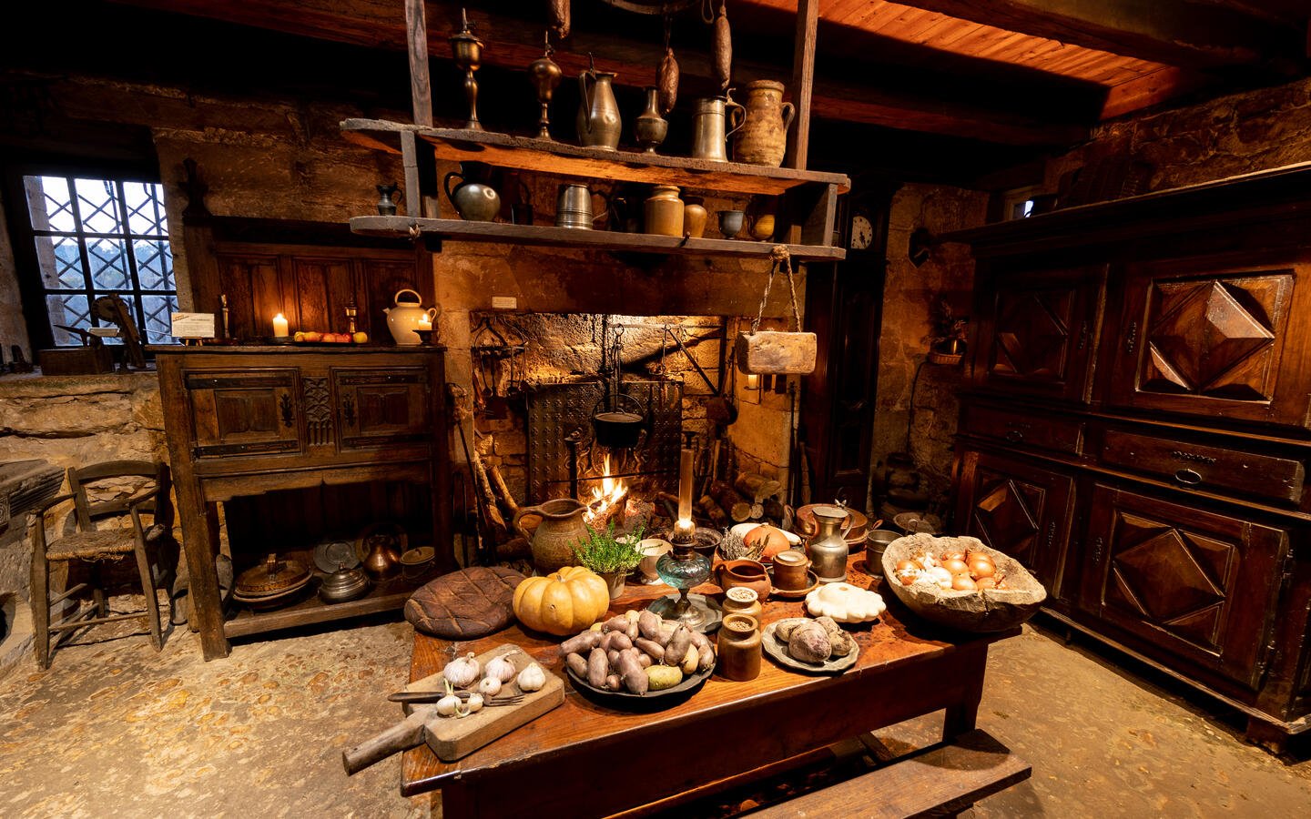 La Maison Forte de Reignac, Tursac - photo 6