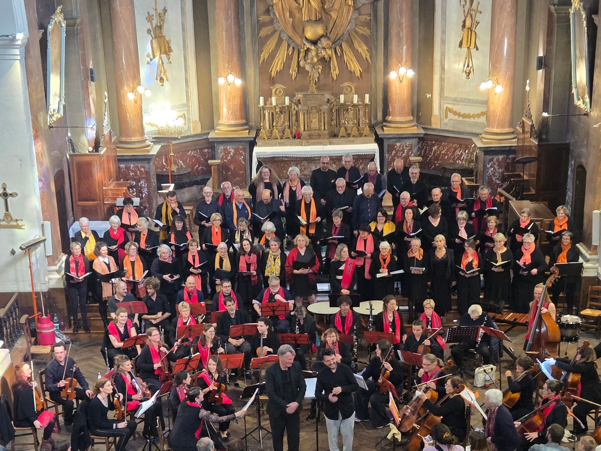 Concert FC symphonique et Chorale Tutti — visuel événement
