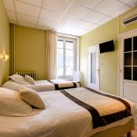 Hôtel Restaurant Le Sablier du Temps, Argentat-sur-Dordogne - photo 38