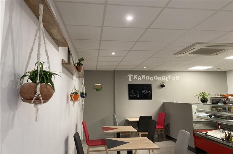 Restaurant Txanogorritxo