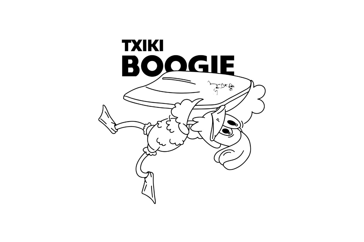 Ecole de bodyboard Txiki Boogie
