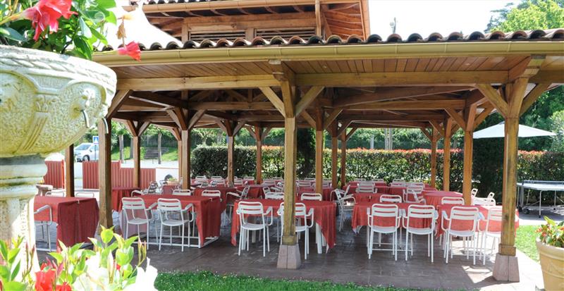 Restaurant Txistulari