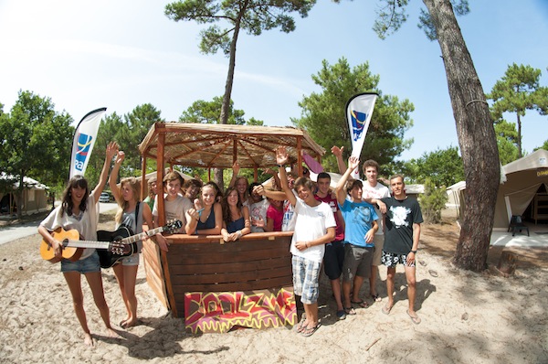 UCPA de Montalivet, Vendays-Montalivet