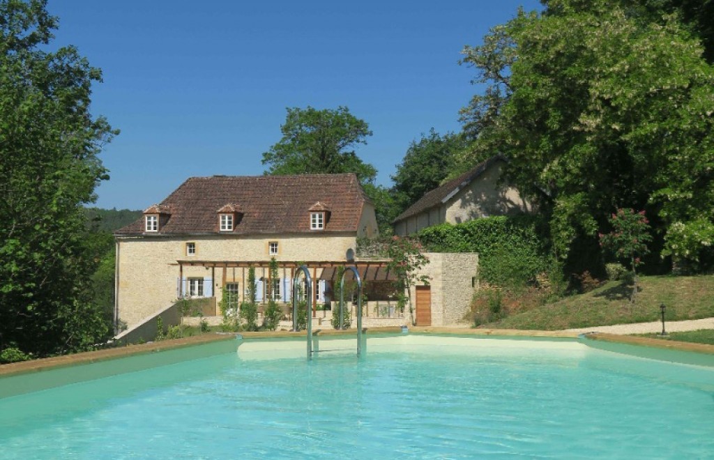 Maison du Cèdre - Lalande Laborie