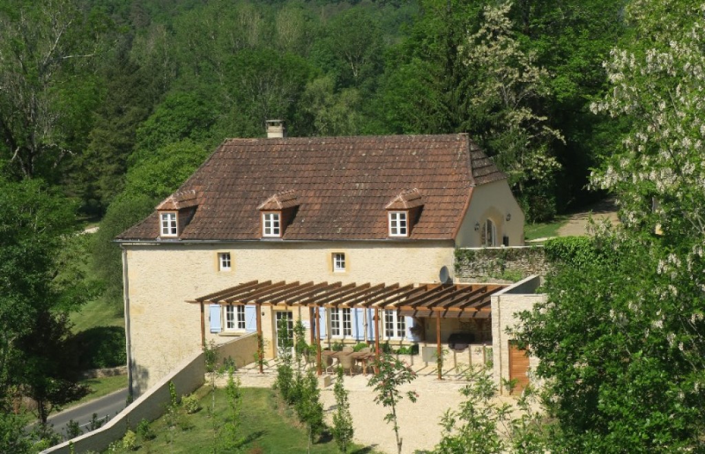 Maison du Cèdre - Lalande Laborie, Auriac-du-Périgord - photo 10