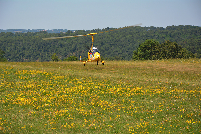ULM / Autogyre