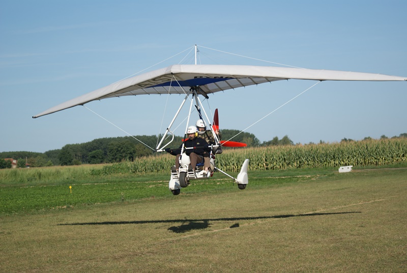 Base ULM de Fourques - photo 5