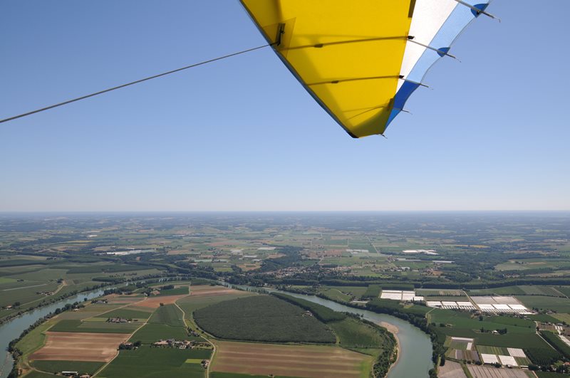 Base ULM de Fourques - photo 2