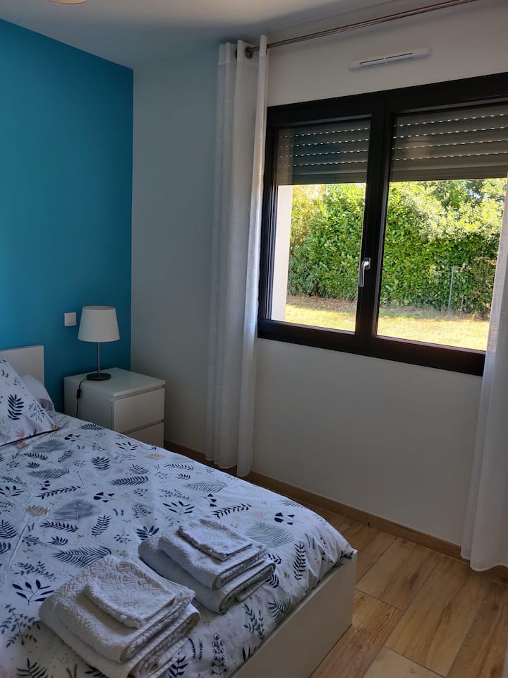 Maison Les bruyères, Onesse-Laharie - photo 4