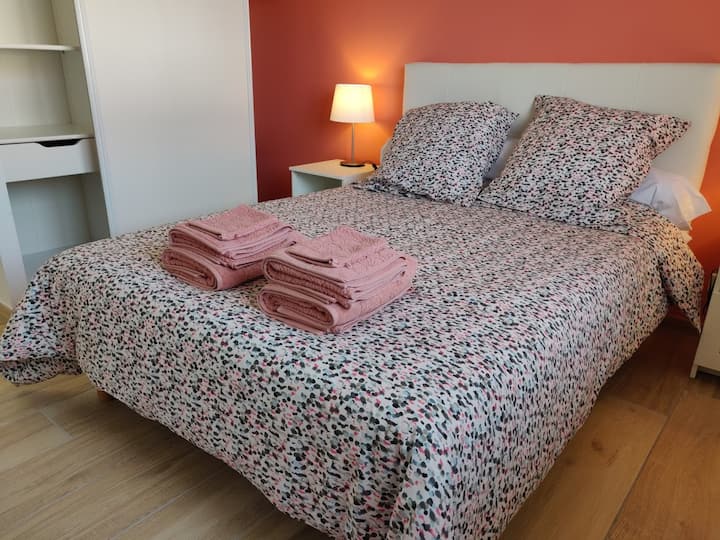 Maison Les bruyères, Onesse-Laharie