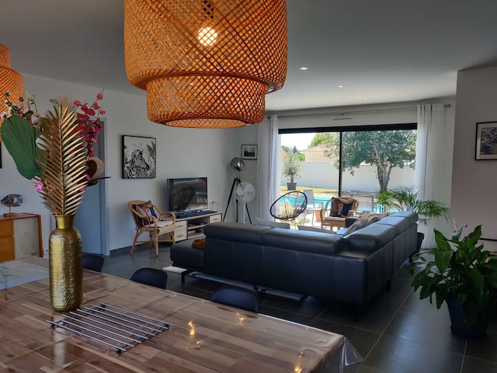 Maison Les bruyères, Onesse-Laharie - photo 3