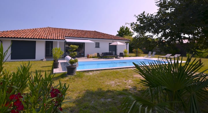 Maison Les bruyères