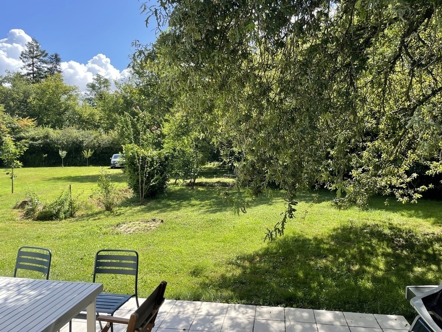 Un jardin aux Lamberts