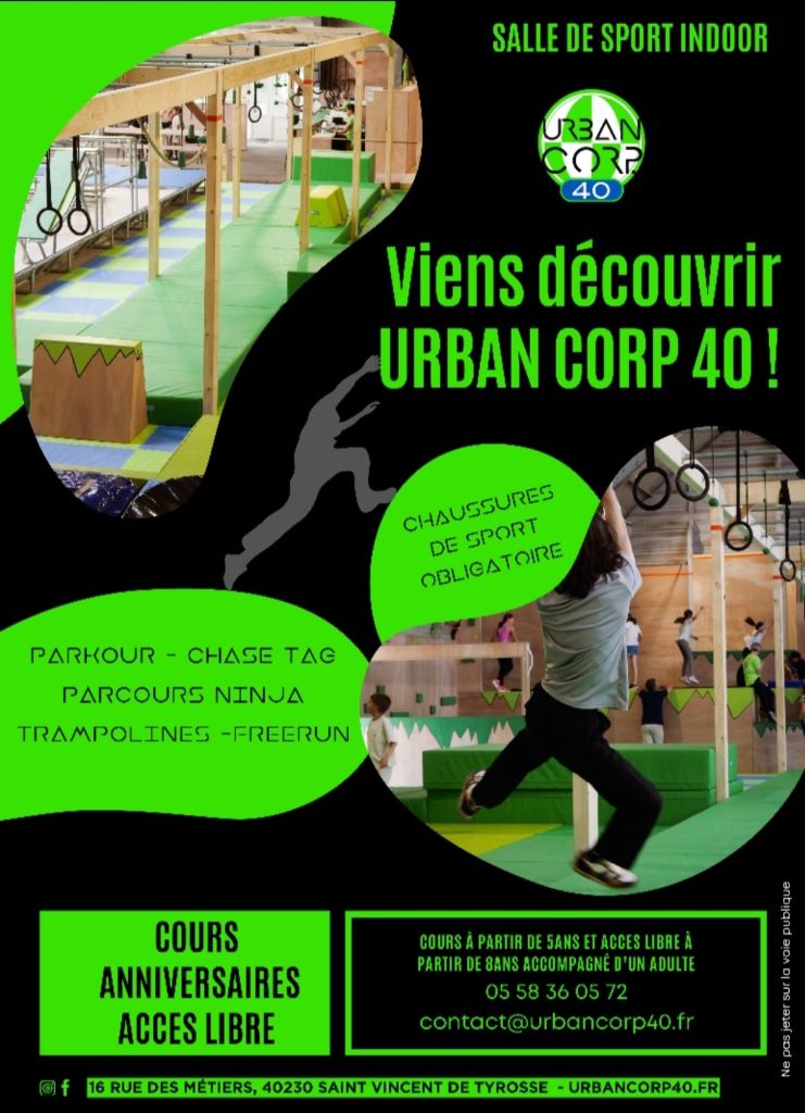 Urban Corp 40