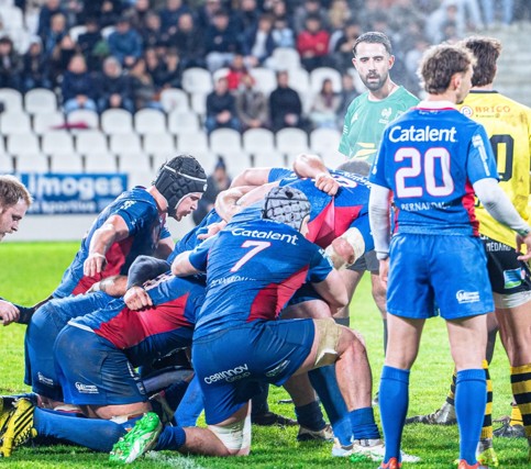 Match USAL - Castelnaudary