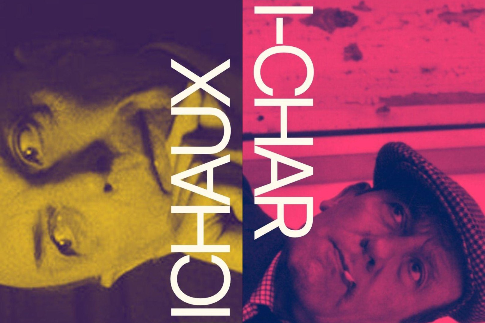Lectures scénographiées MICHAUX MI-CHAR — visuel événement