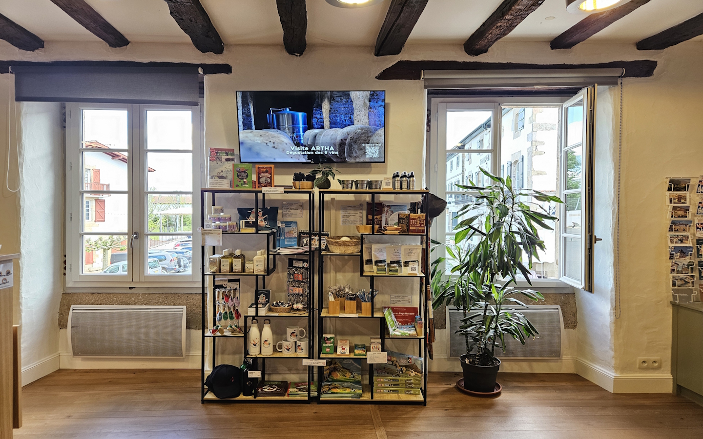 Bureau d'Accueil Touristique de Sare - Office de Tourisme Pays Basque