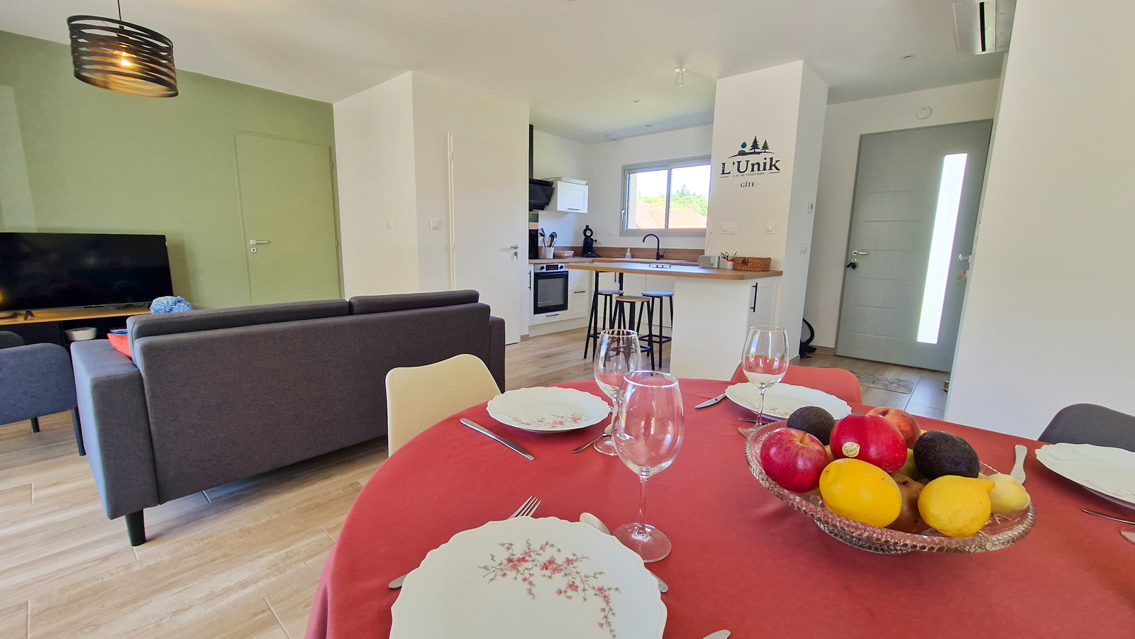 Meublé de Tourisme L'Unik Lac de Vassivière, Royère-de-Vassivière - photo 12