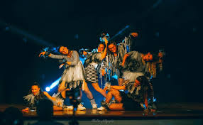Gala de danse de l'école du Centre Socio Culturel d'Airvault