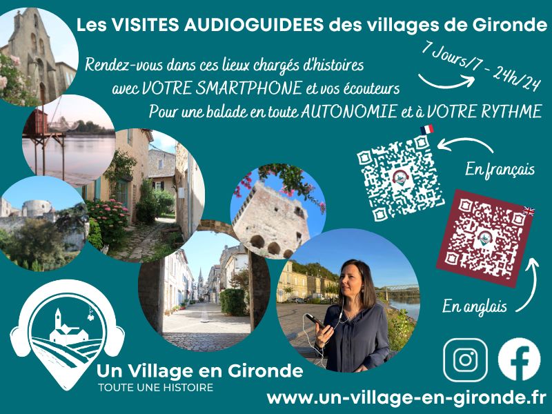 Un village en Gironde : Beautiran — photo 2