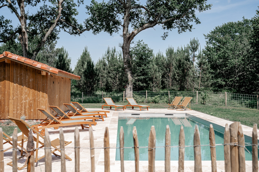 Maison Marie-Lys, Uza - photo 4