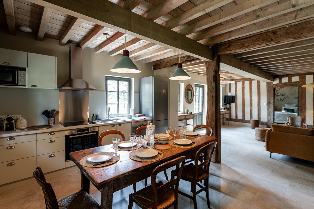 Maison Marie-Lys, Uza - photo 6