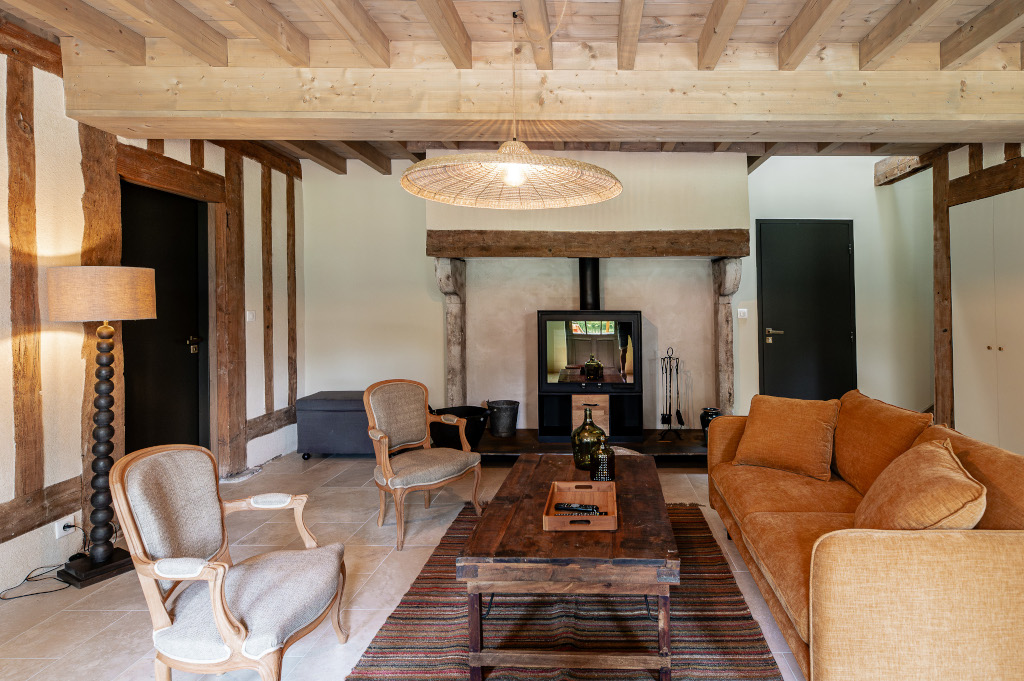 Maison Marie-Lys, Uza - photo 8