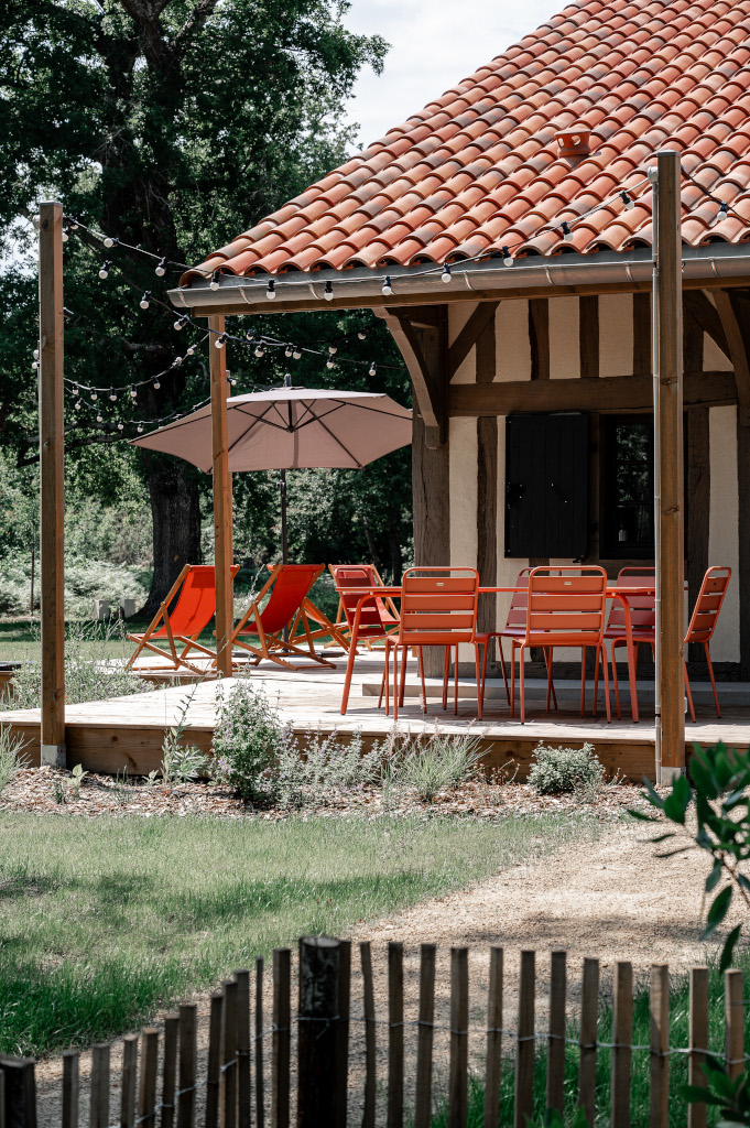 Maison Marie-Lys, Uza