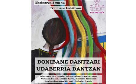 Udaberria Dantzan Udaberria Dantzan