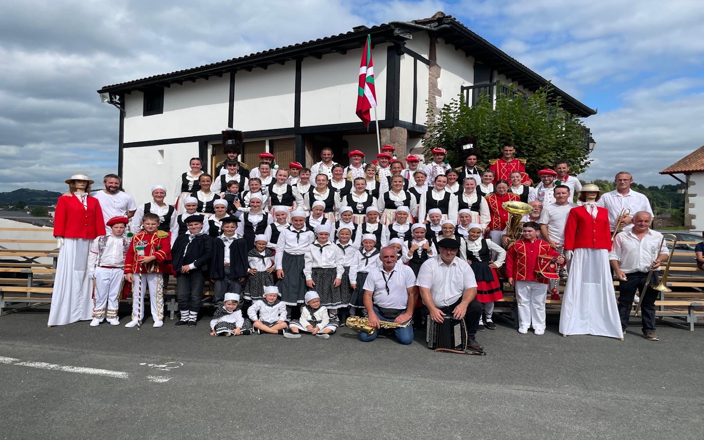 Fêtes de village