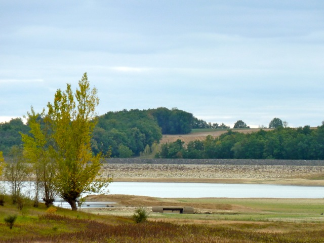 Lac de Lescourroux, Soumensac - photo 8
