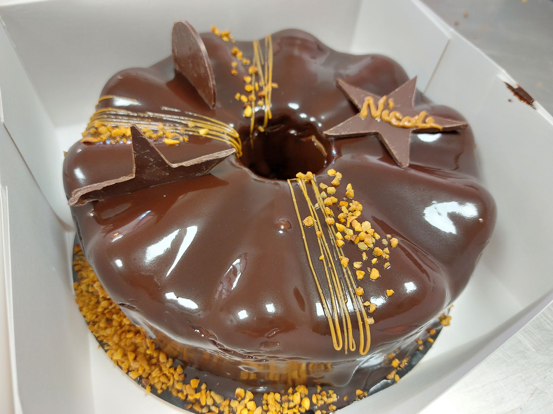Un monde de pâtisserie, Orthez - photo 20