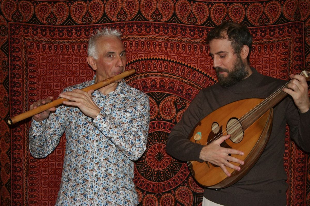 Concert | Double Duo, Pomport - photo 2