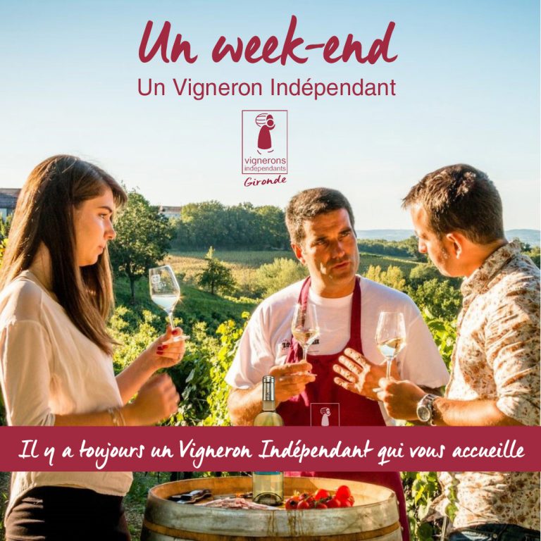 Un week-end Un vigneron Indépendant au Château l'Inclassable, Blaignan-Prignac - photo 2
