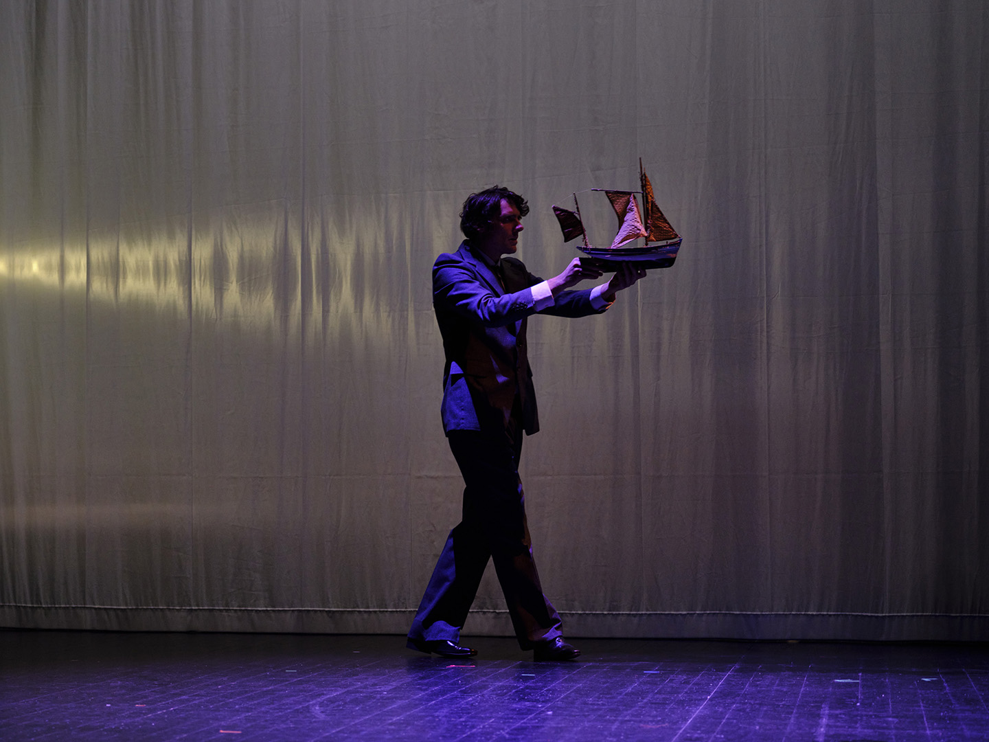 Saison culturelle - Un beau jour - Compagnie à