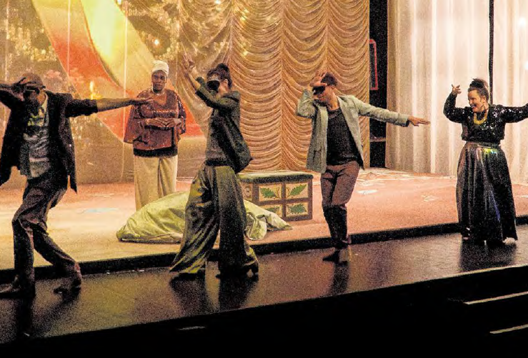 Une Cerisaie - Théâtre de l’Union