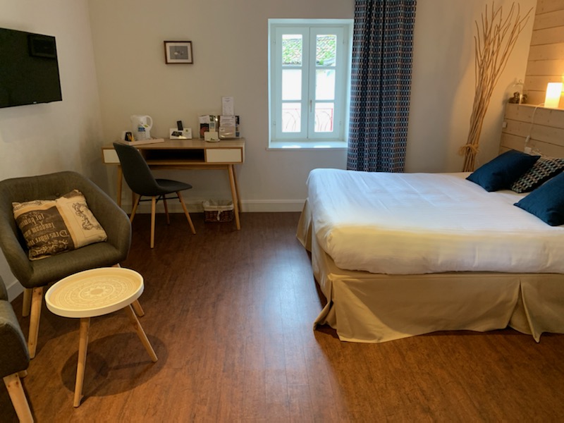 Hôtel-restaurant "Le Central", Coulon - photo 9