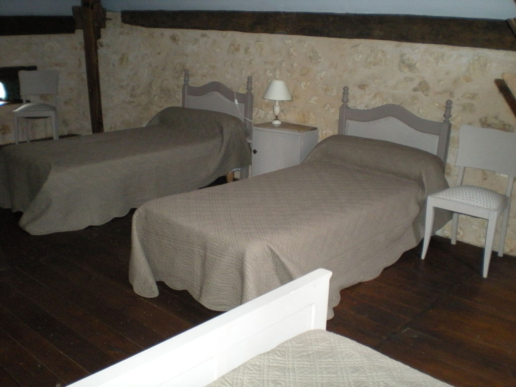 Gîtes de la Baine - Les Fenestrous, Saint-Martin-de-Fressengeas - photo 4