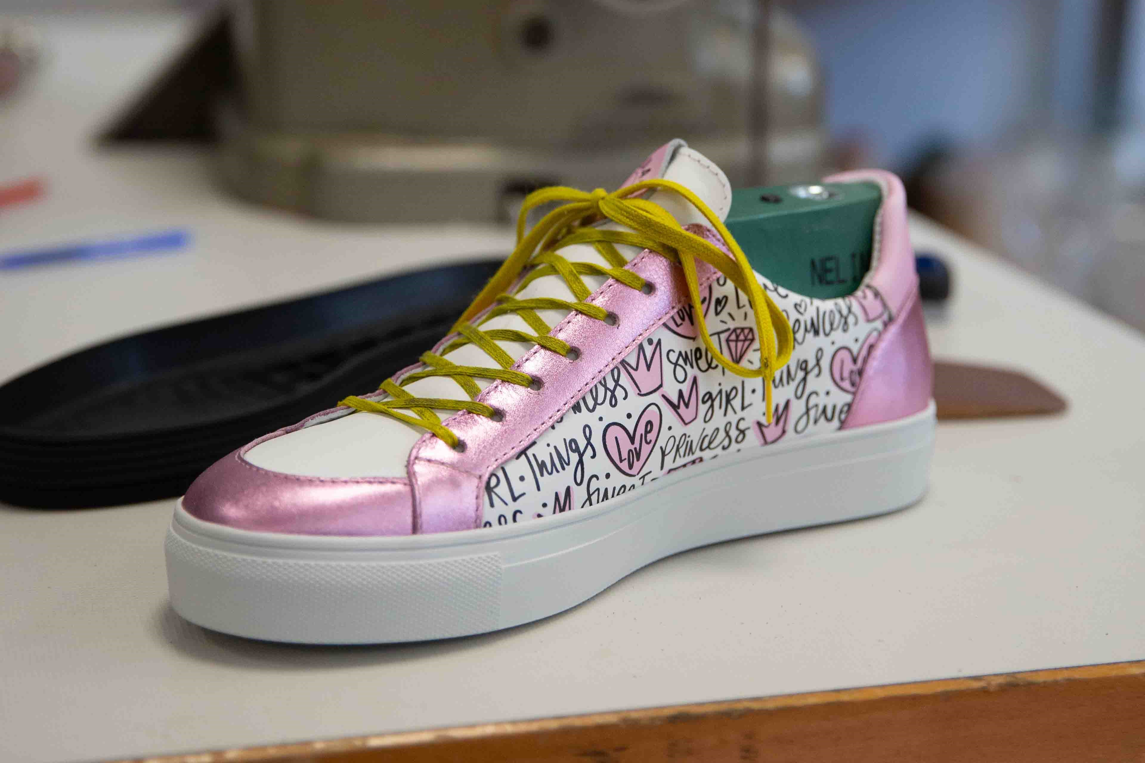 UNIQUA Limoges - Sneakers personnalisées, Limoges