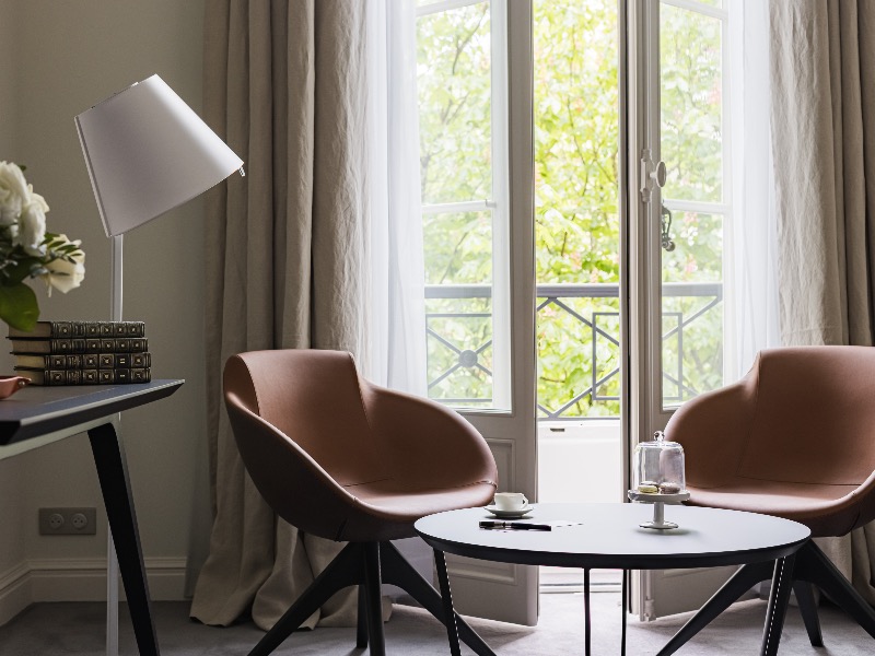Hôtel Villas Foch — photo 2